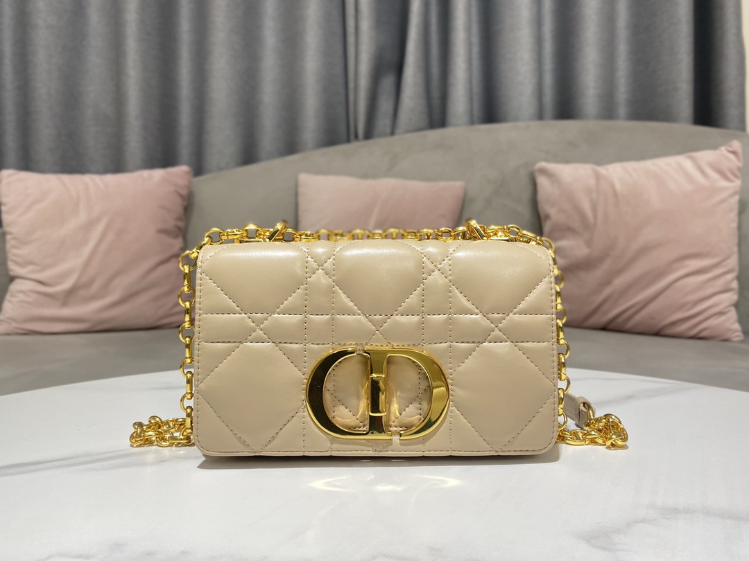 Small Dior Caro Bag