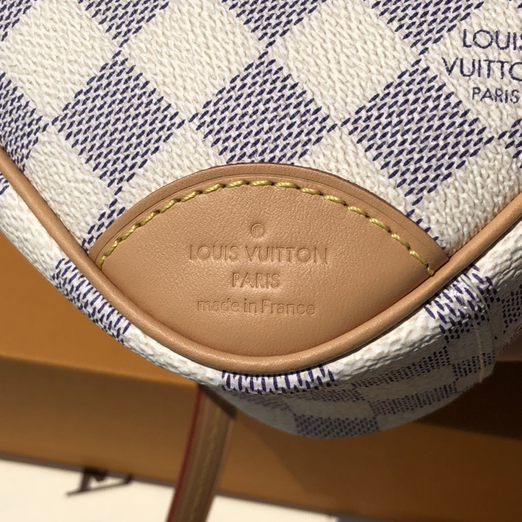 Louis Vuitton Deauville Bag