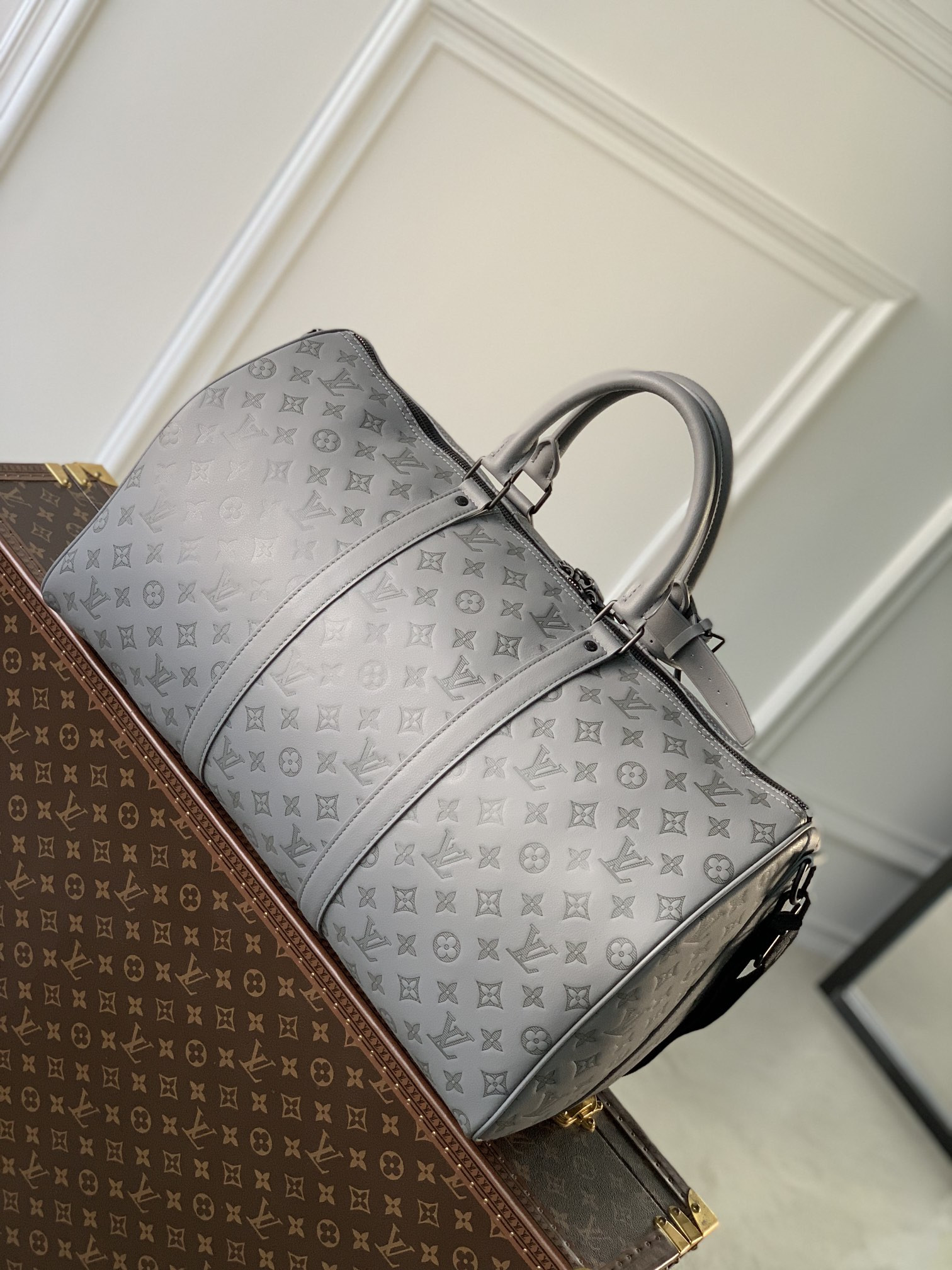 Louis Vuitton Keep All Bag