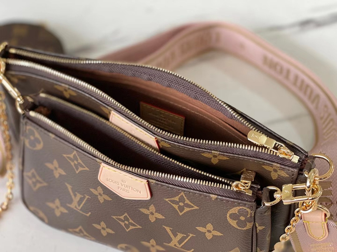 Louis Vuitton Multi Pochette Accessories Bag