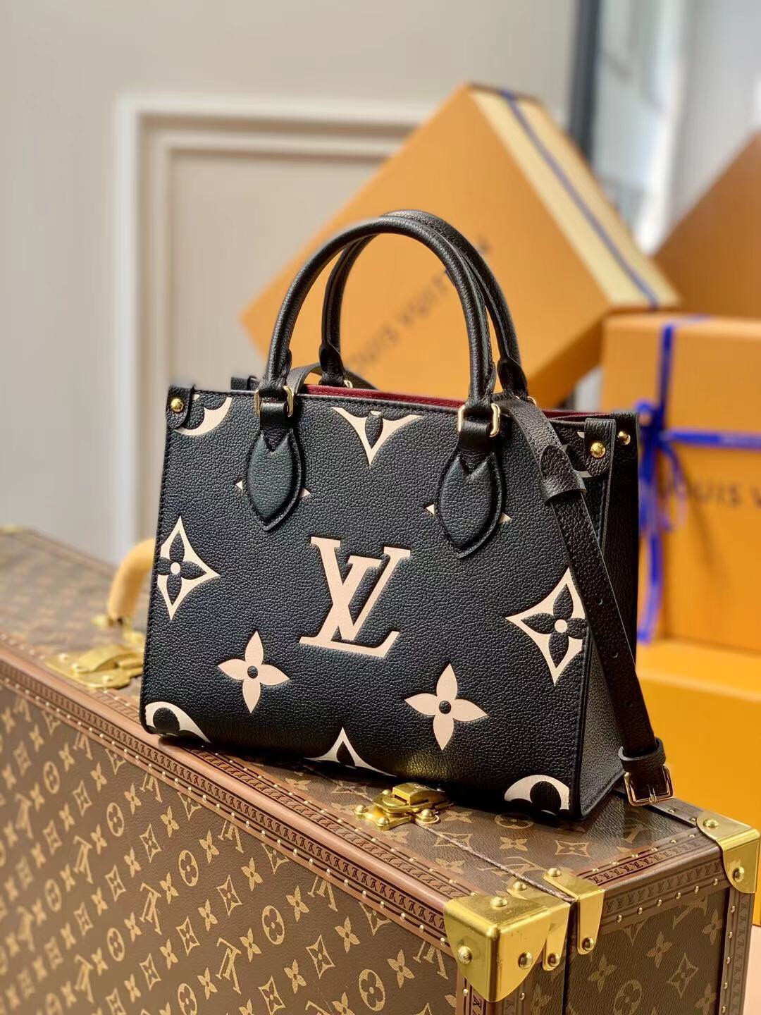 Louis Vuitton Onthego Bag