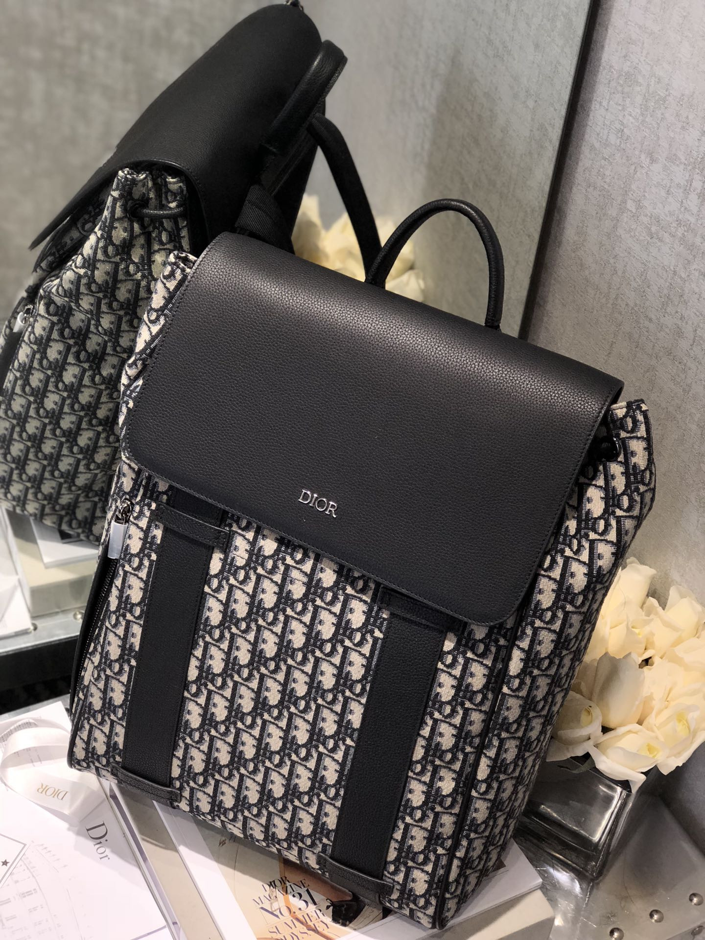 Dior Backpack