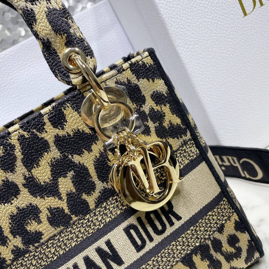 Medium Lady D-lite Bag