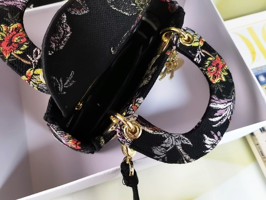 Mini Lady Dior Bag