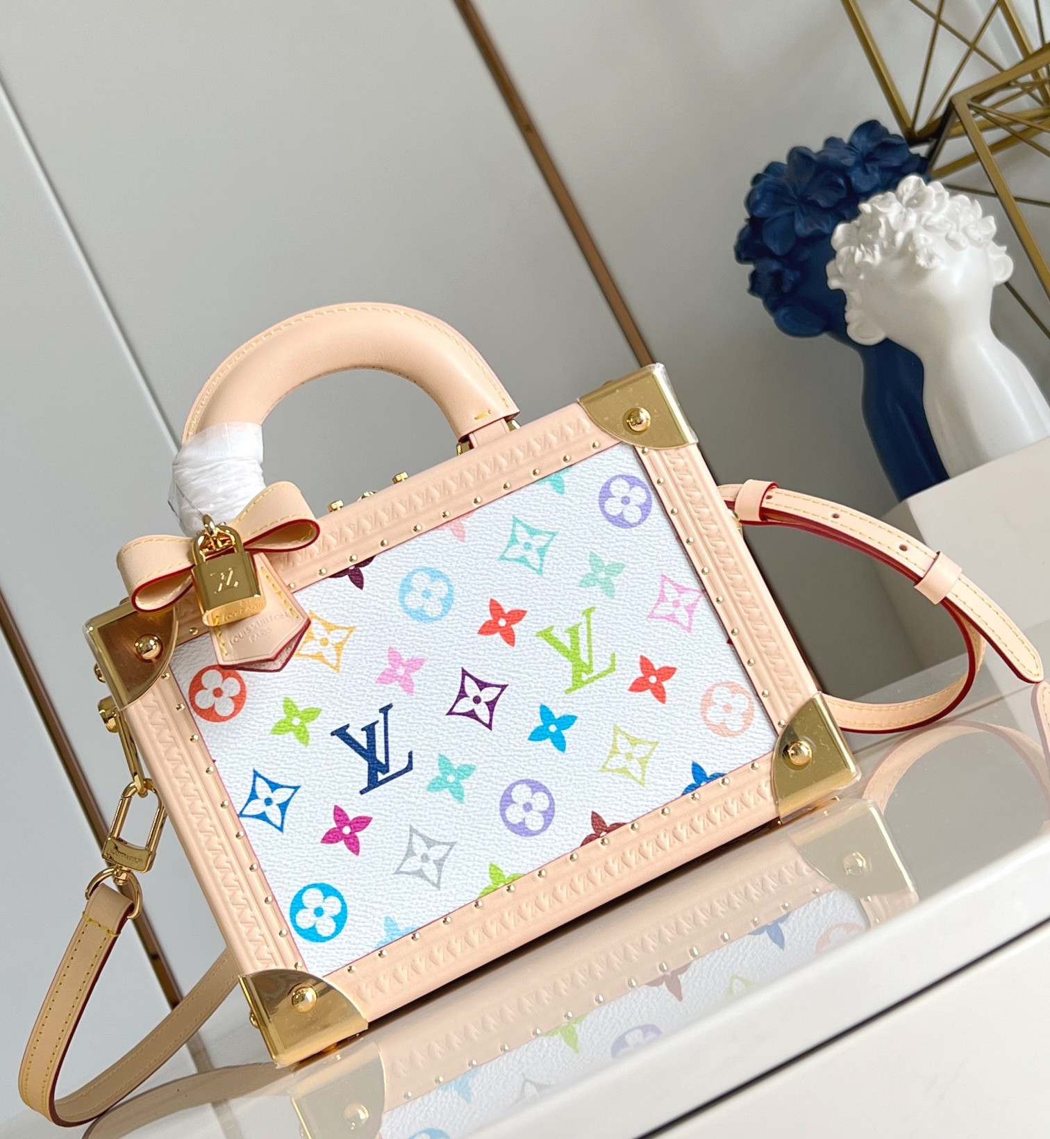 Louis Vuitton Petite Valise Bag