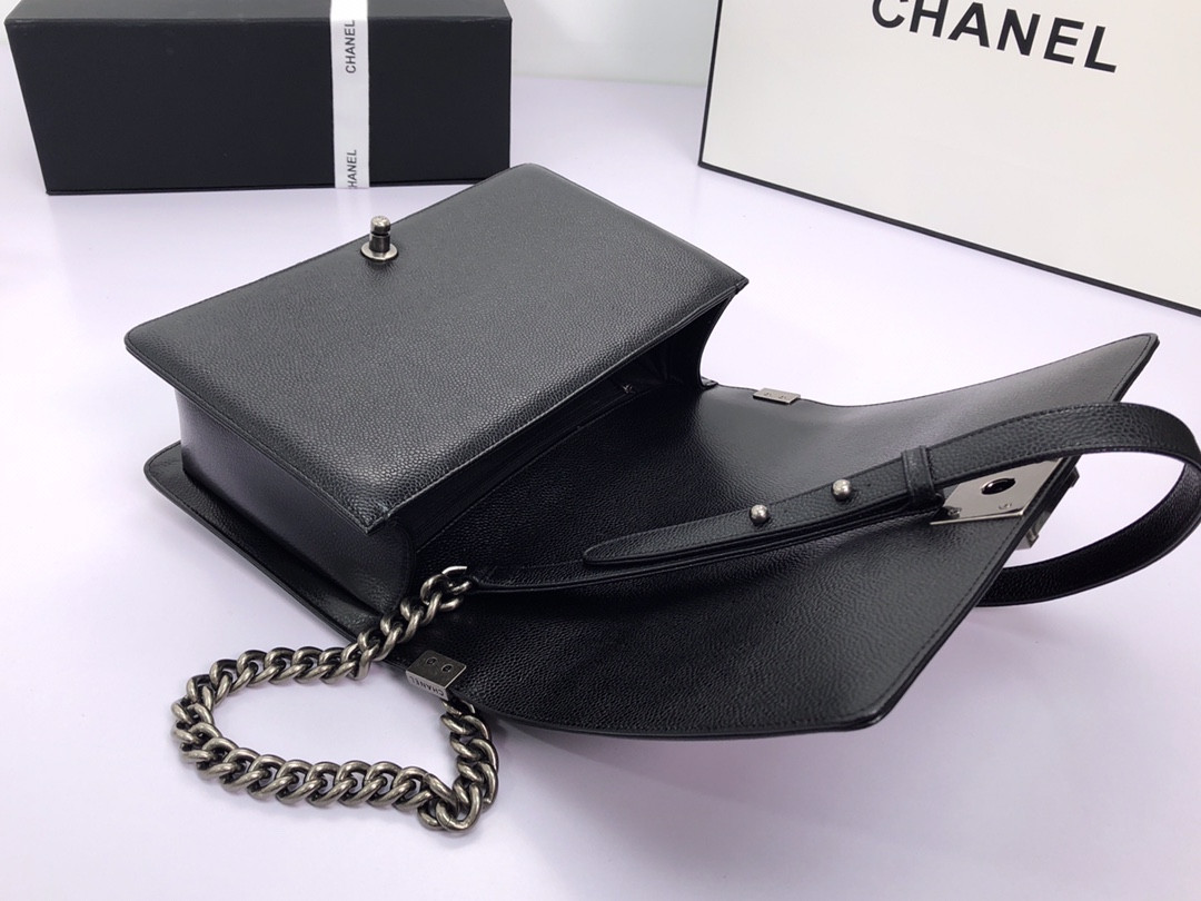 Chanle Boy Chanle Handbag