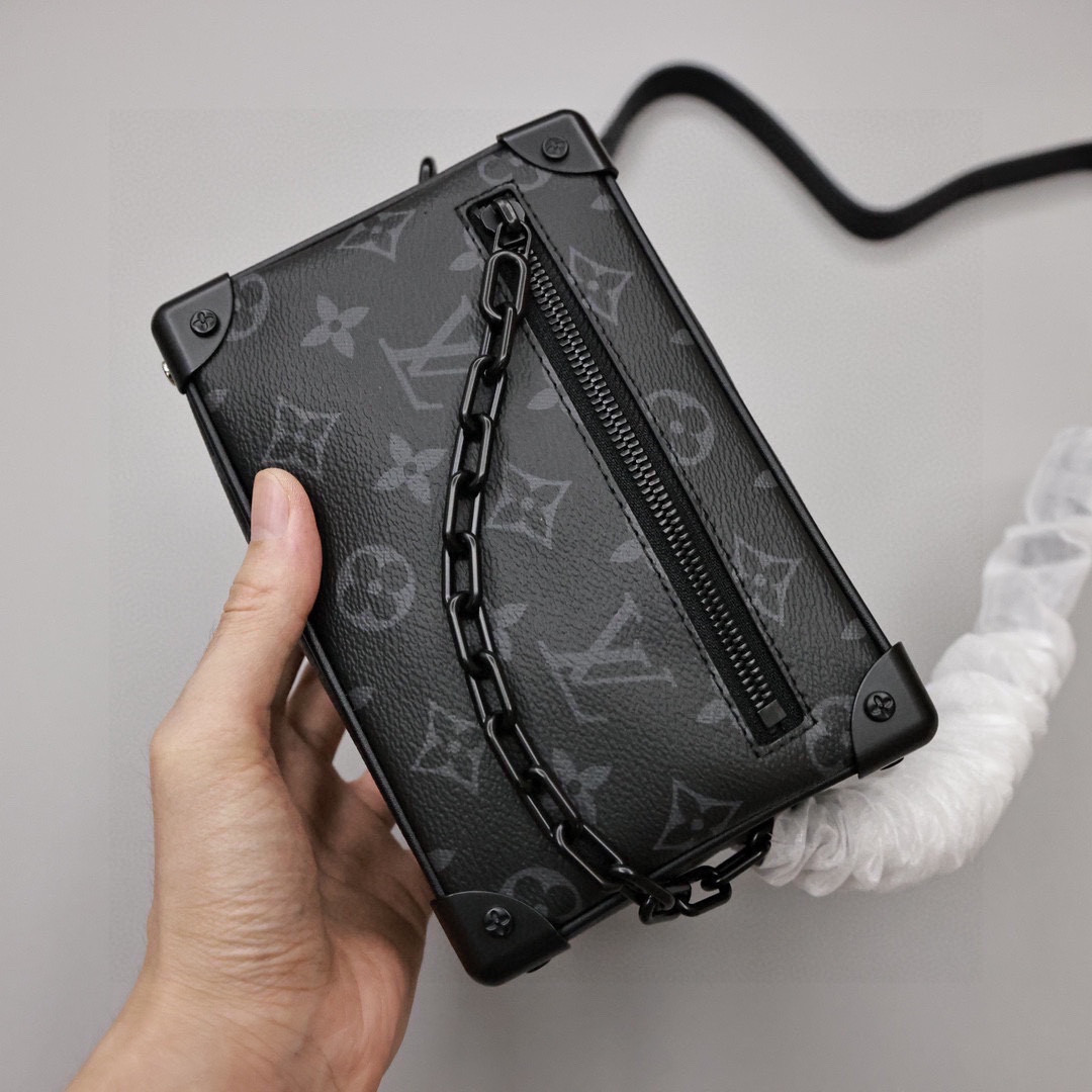 Lv Side Trunk Bag