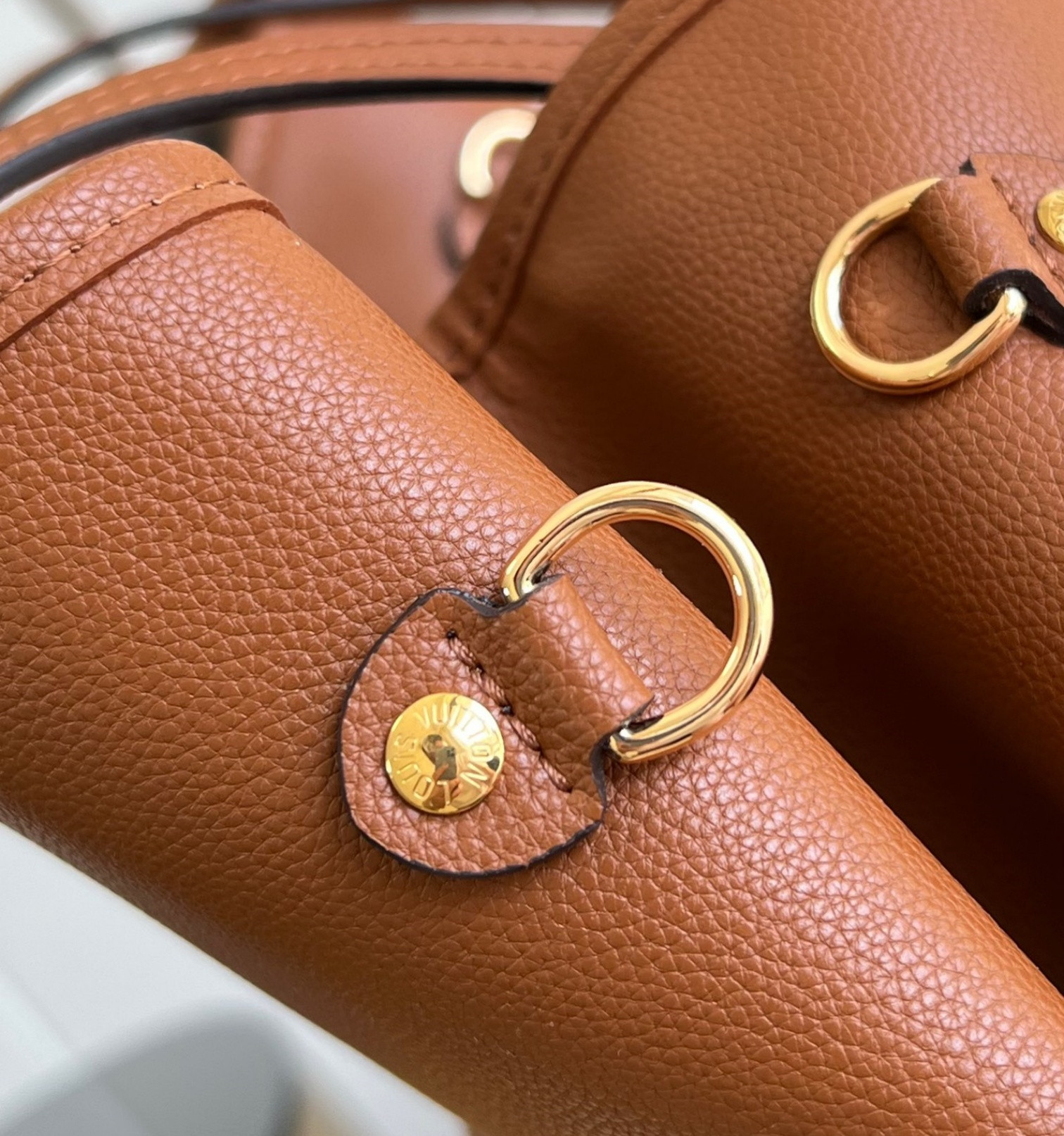 Louis Vuitton Neverfull Inside Out Handbag