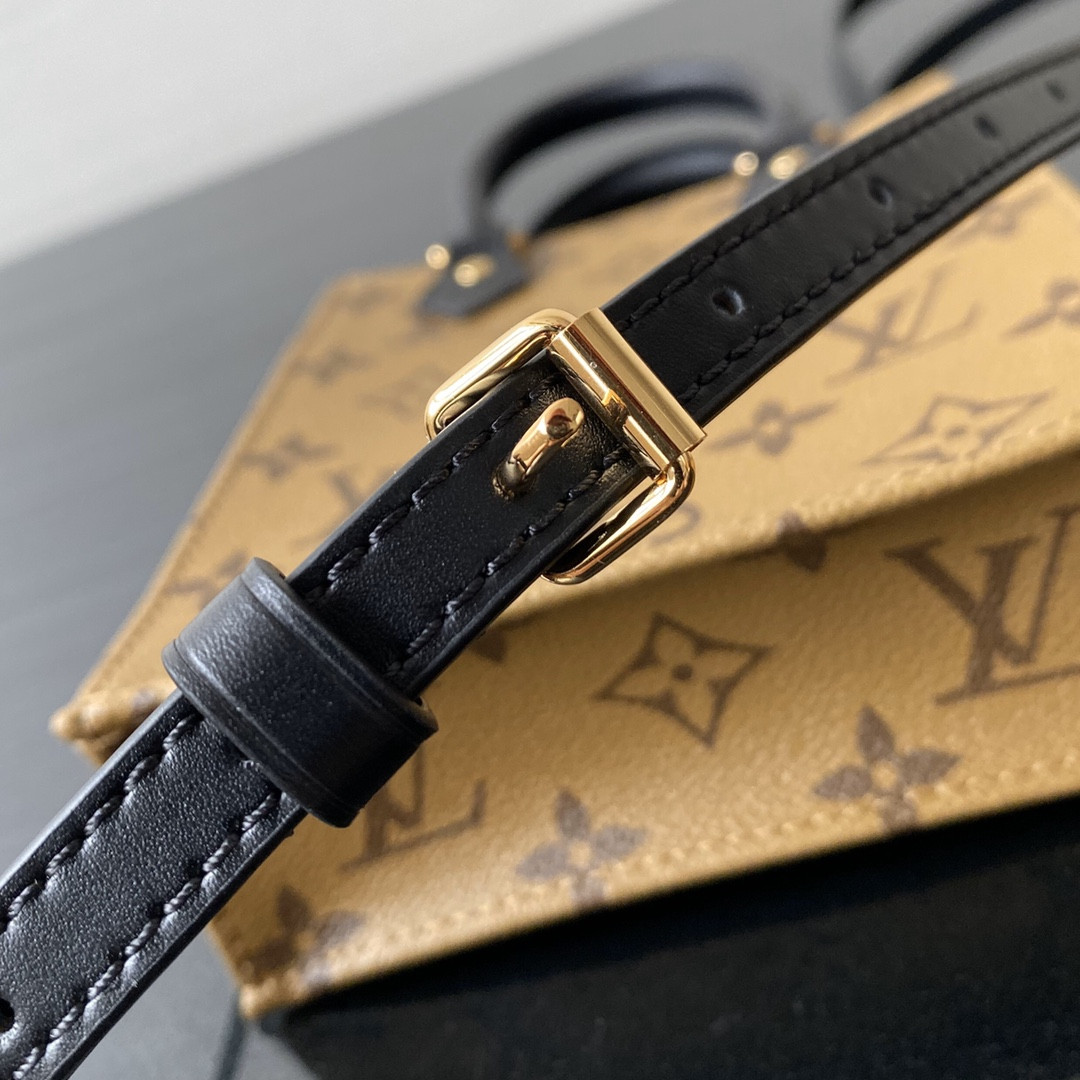 LV Petit sac plat bag