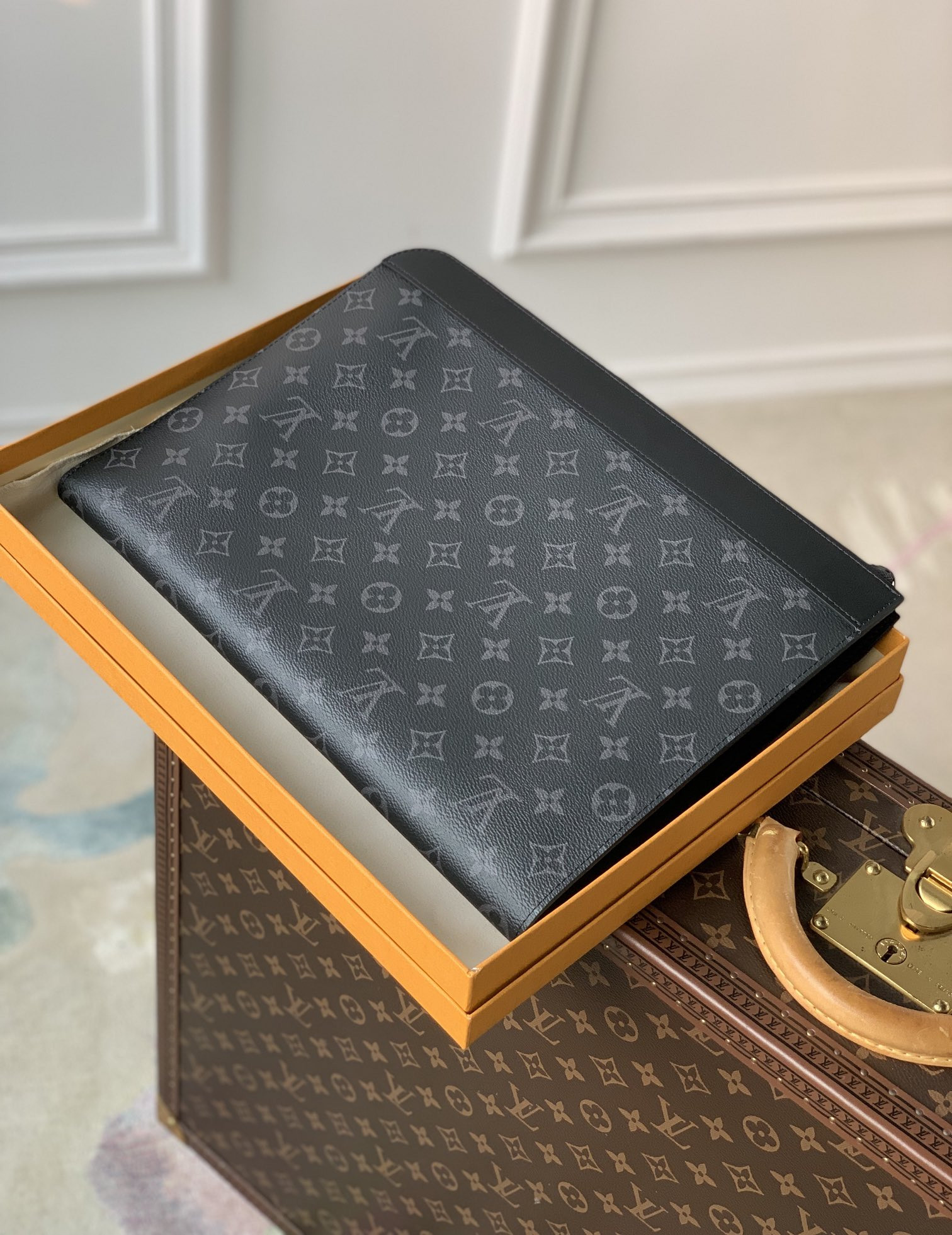 Louis Vuitton Pochette Jour Bag