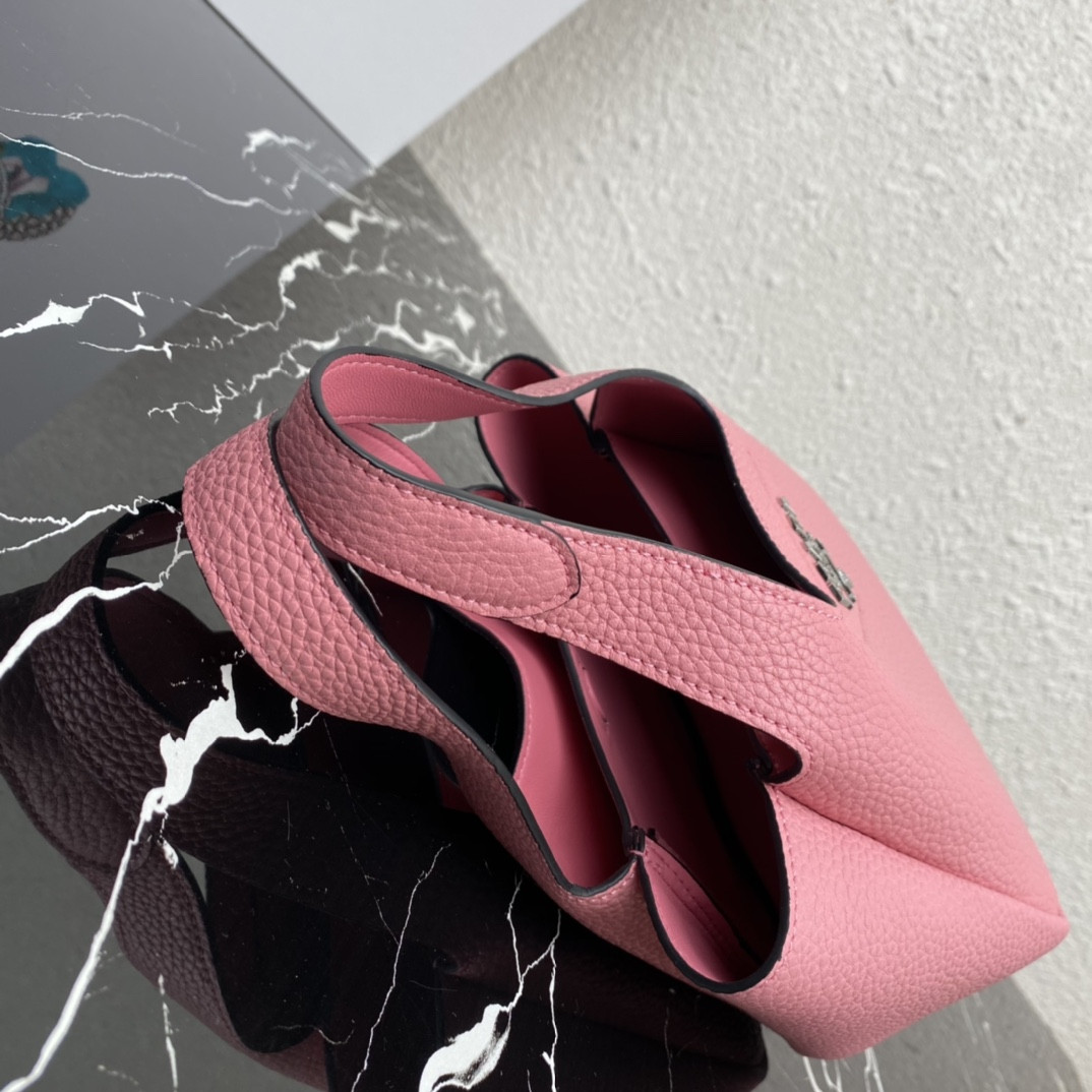 Prada Crochet Tote Bag