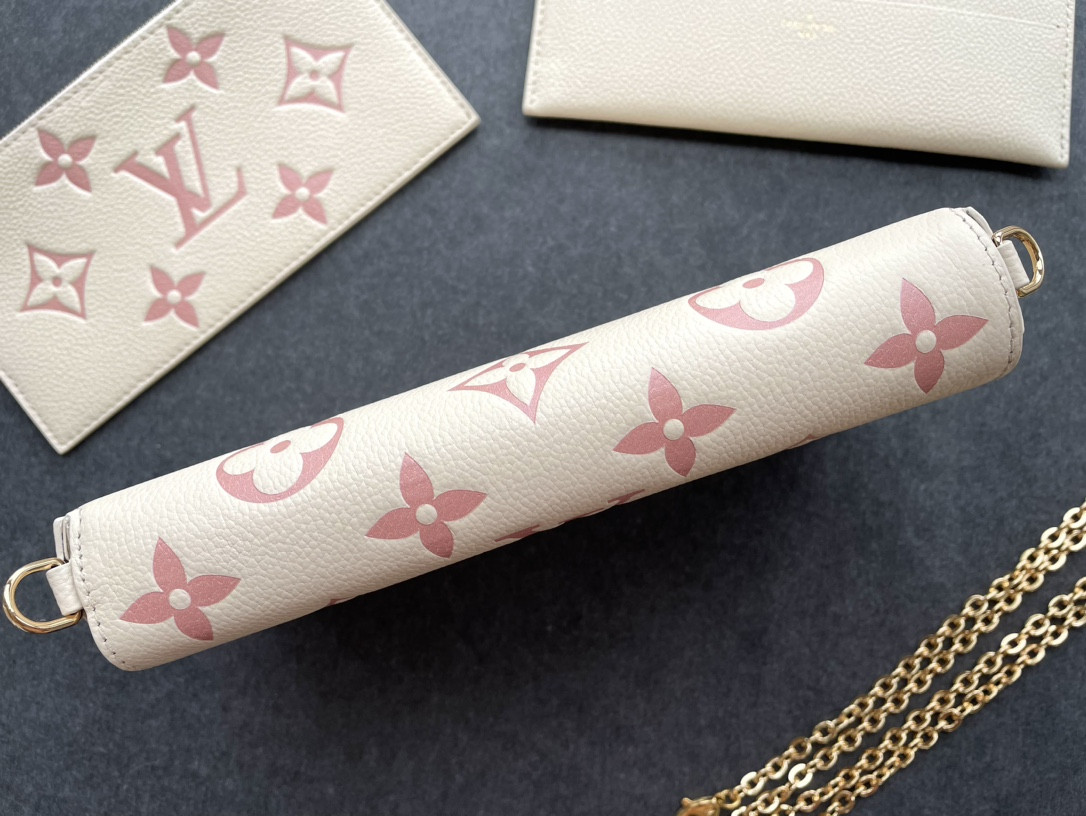 Lv Pochette Félicie Bag