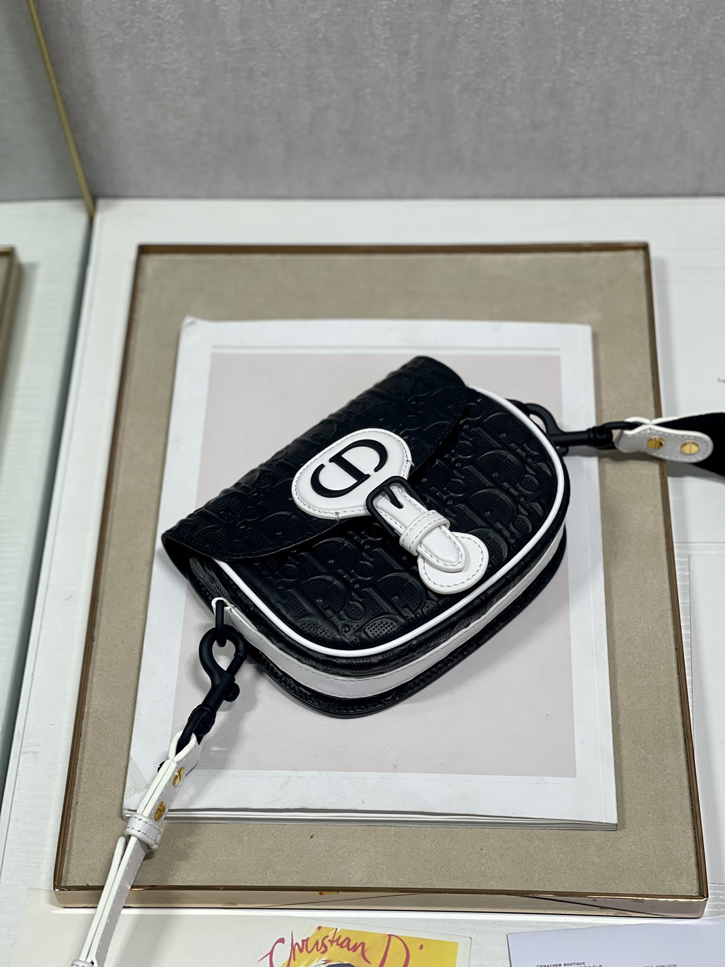 Small Dior Bobby Bag