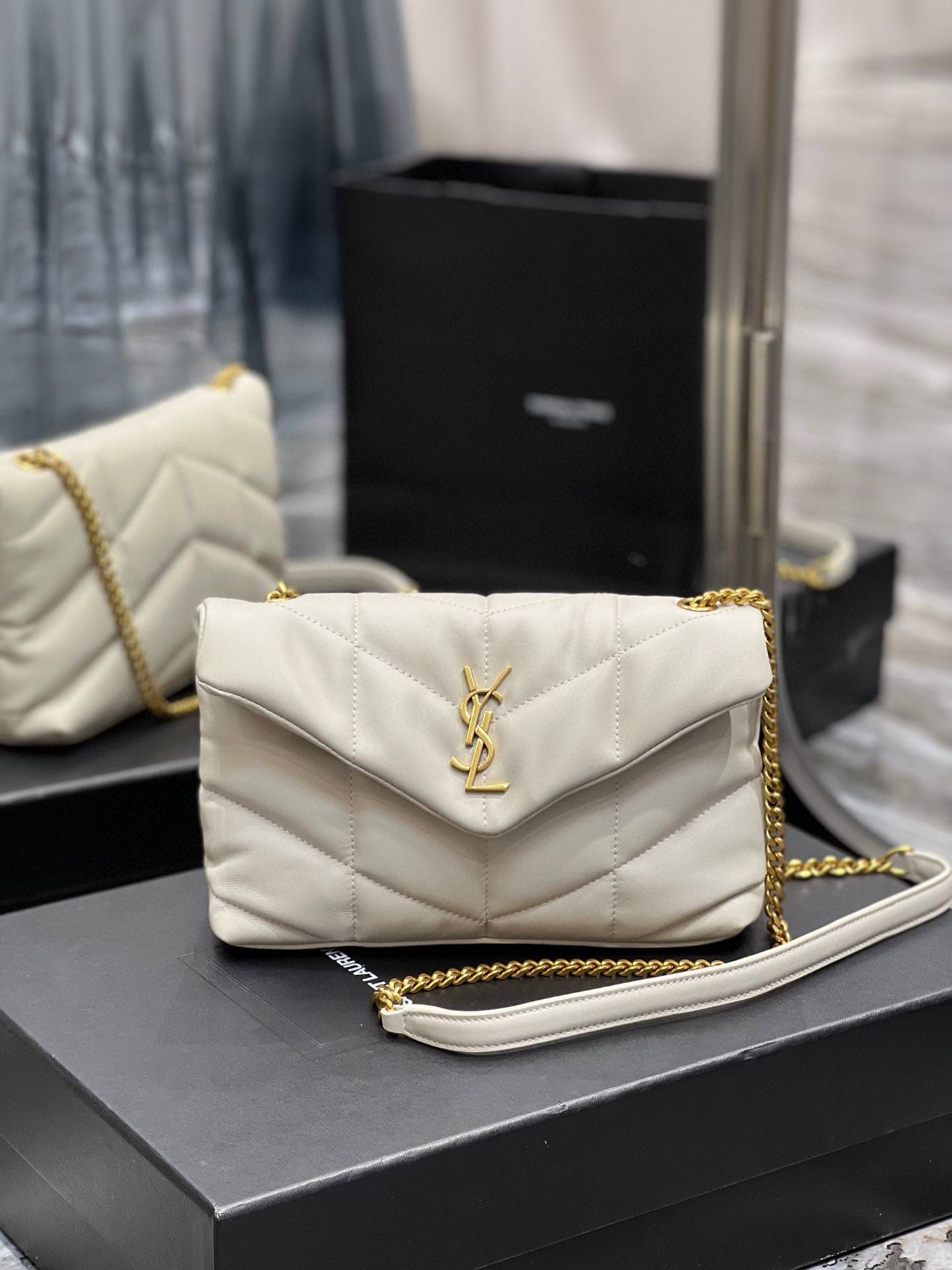Ysl Loulou Bag