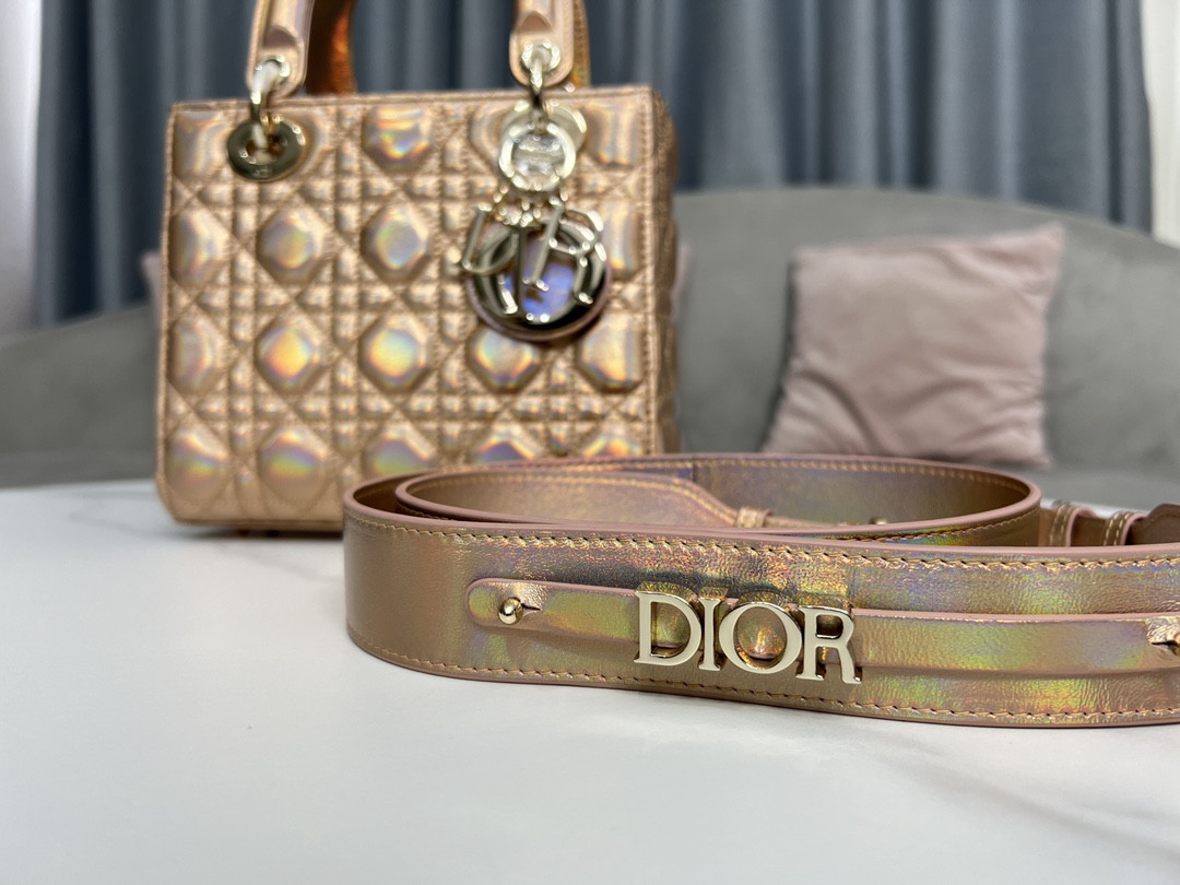 Small Lady Dior Bag