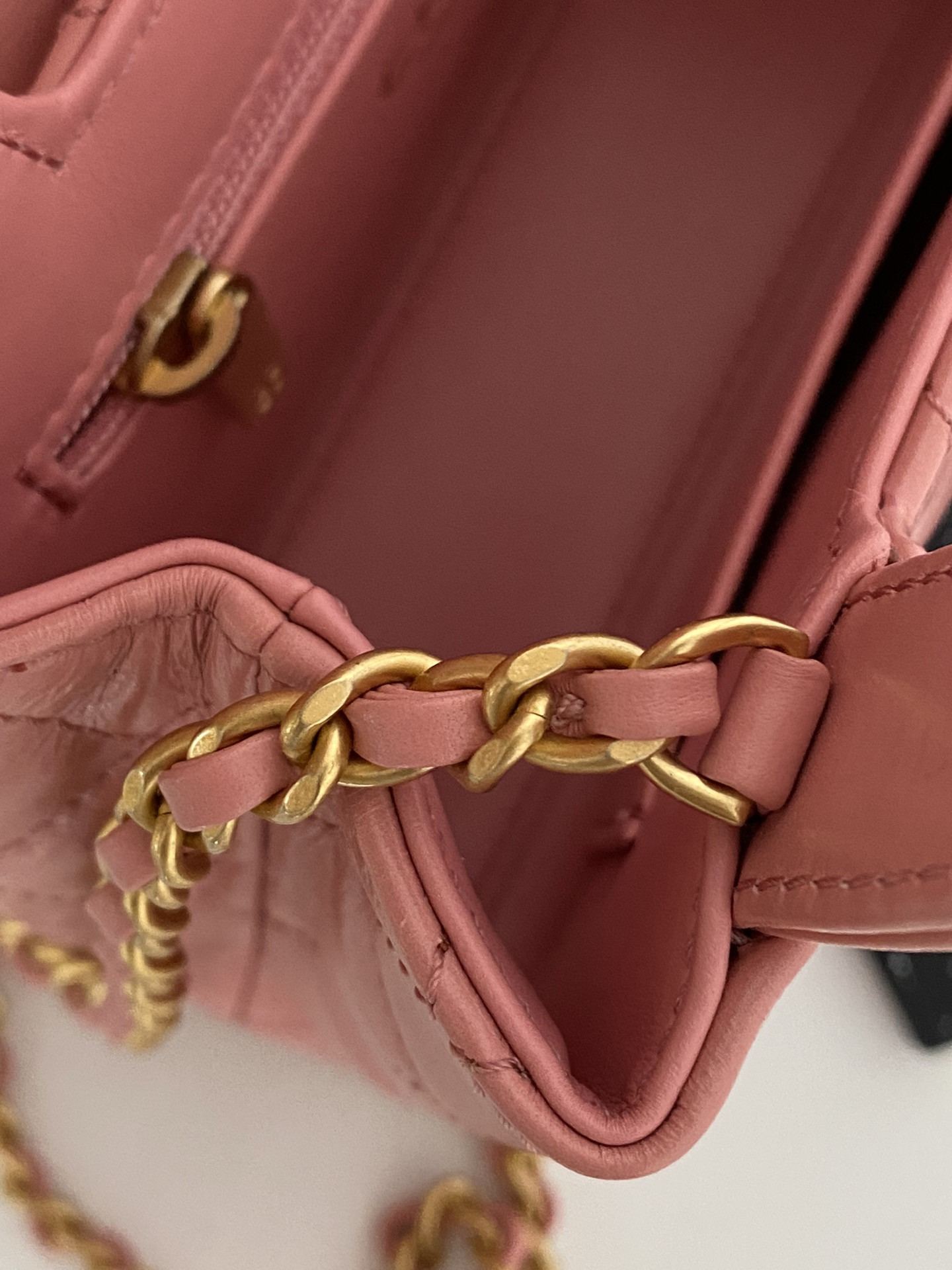 Chanel Ohanel 23k Kelly Bag