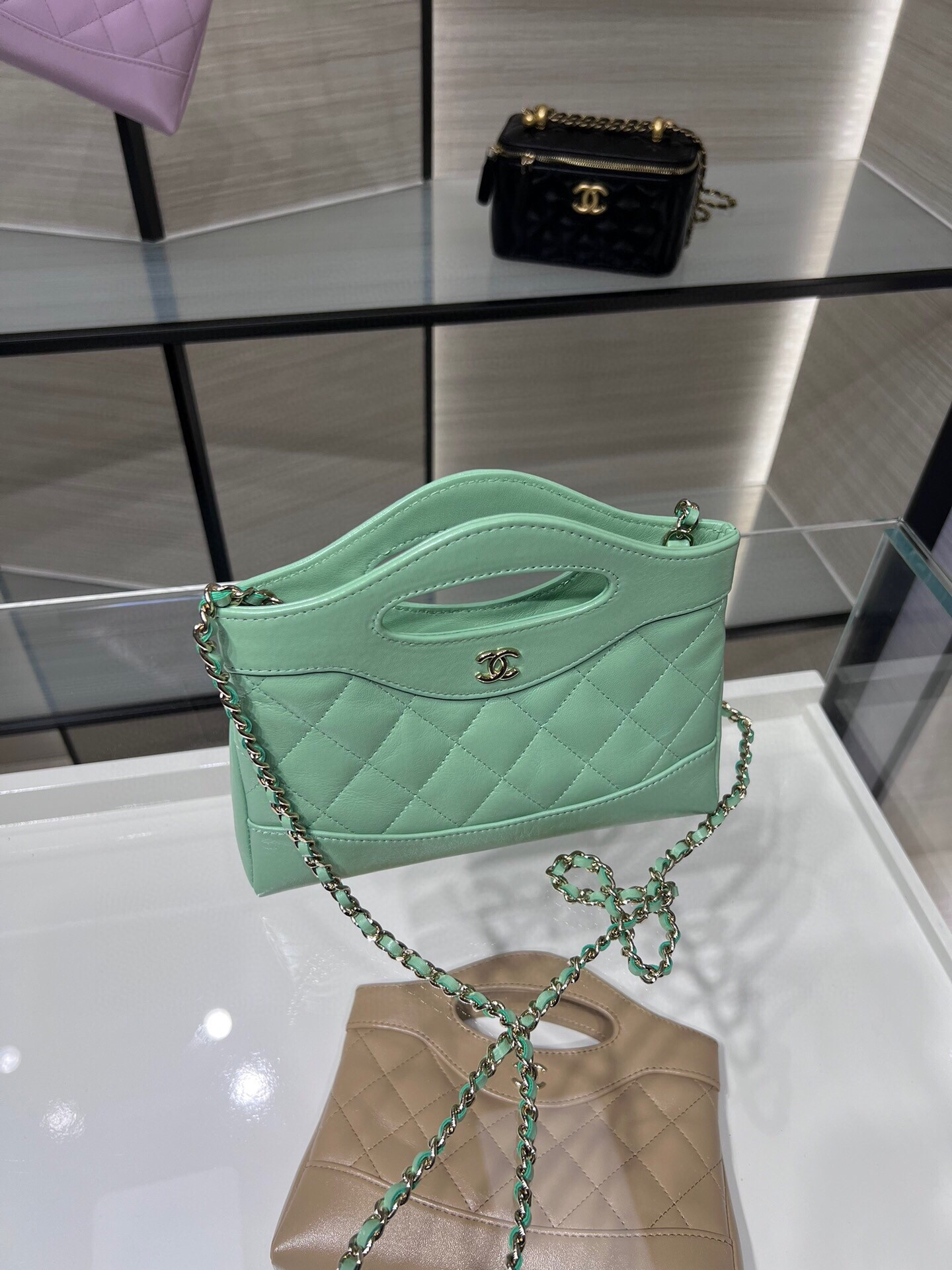 Chanel 24s 31 Bag