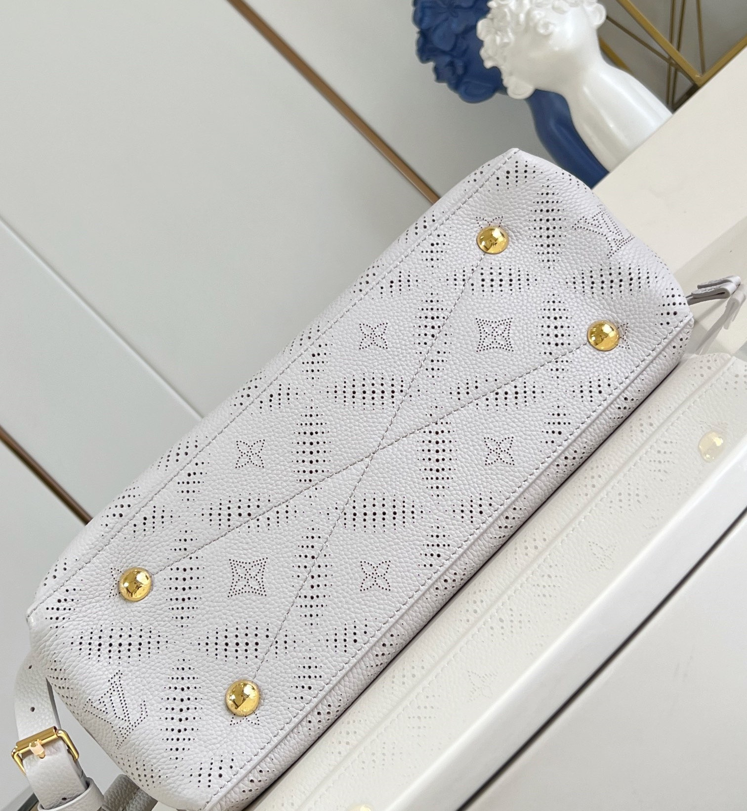 Louis Vuitton Bella Tote Handbag