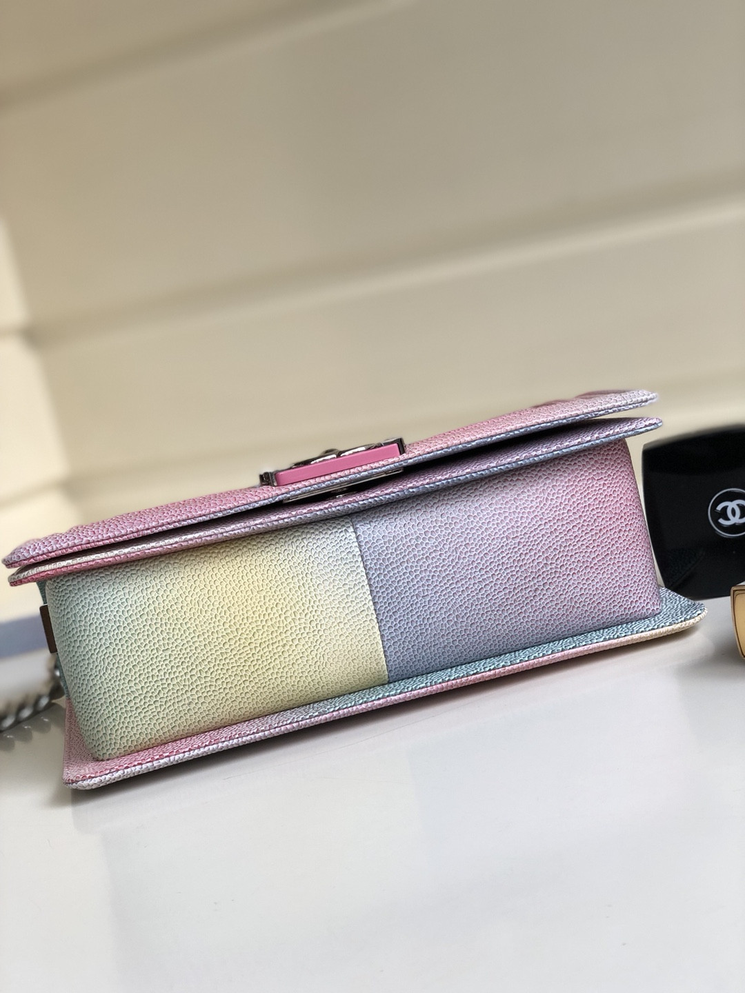 Chanle Boy Chanle Handbag