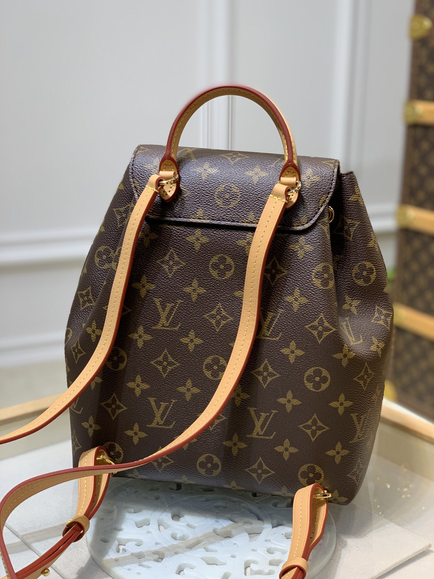 Louis Vuitton Montsouris Bb Bag
