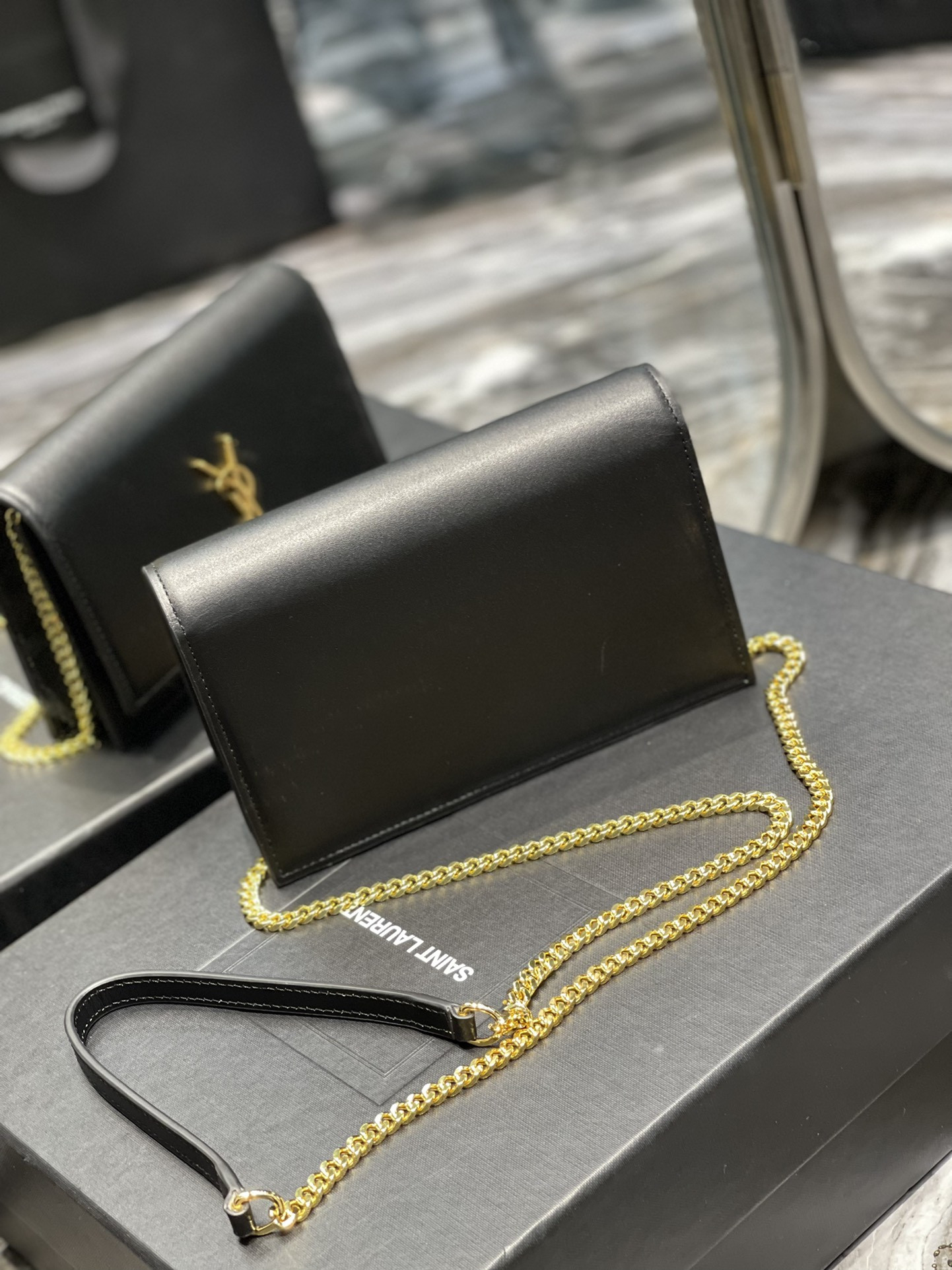 Ysl Kate Bag