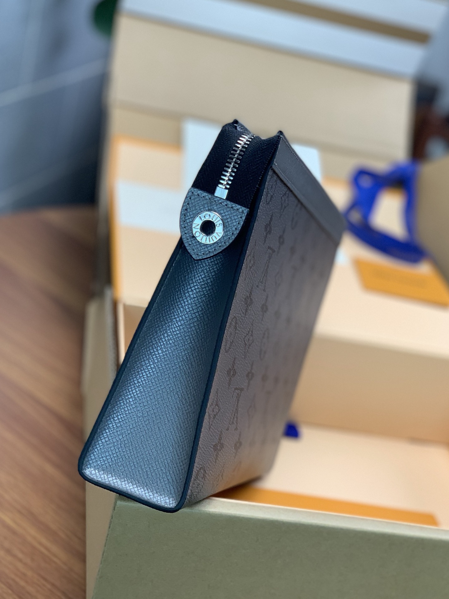 Louis Vuitton Pochette Voyage Bag