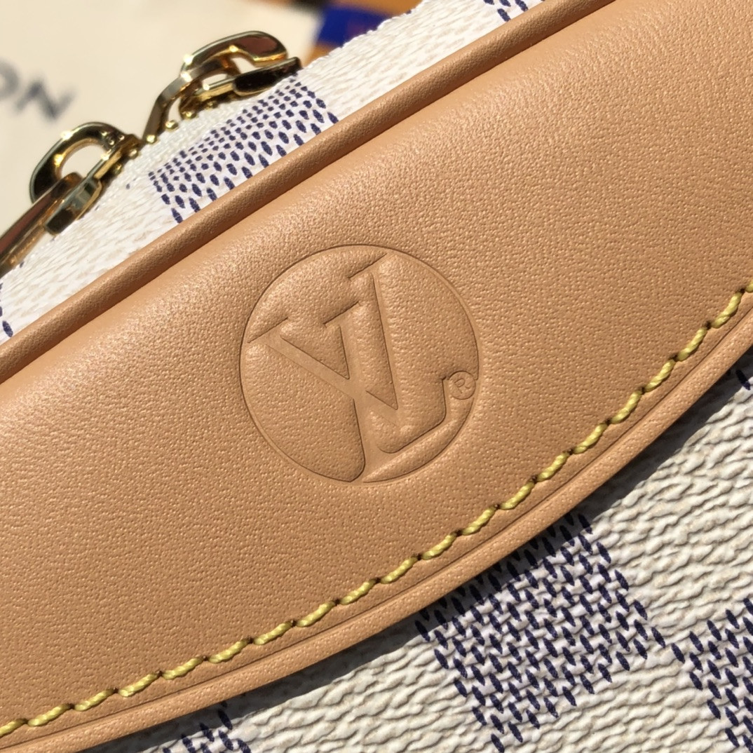 Louis Vuitton Deauville Bag