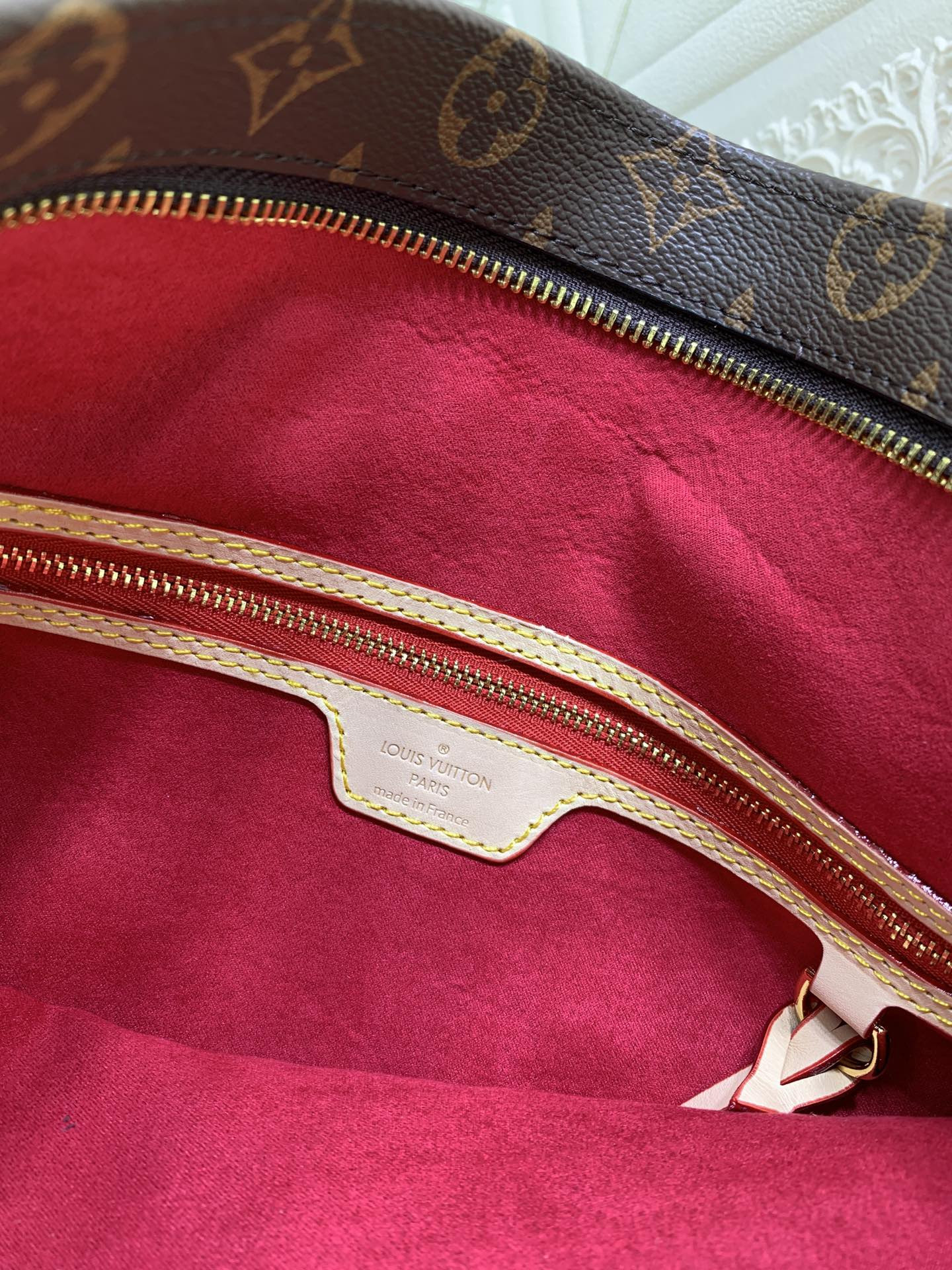 Louis Vuitton Carry It| Bag