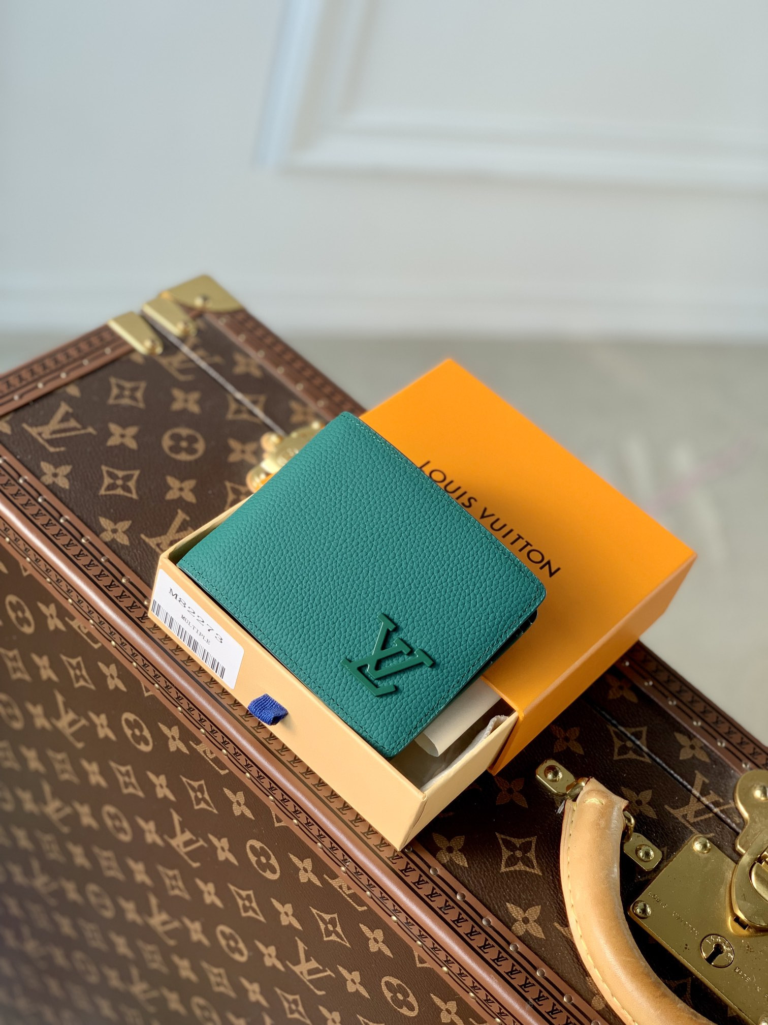 Louis Vuitton Cléa Bag