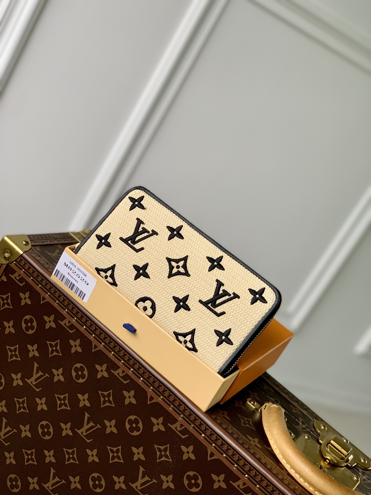 Louis Vuitton Zippy Bag