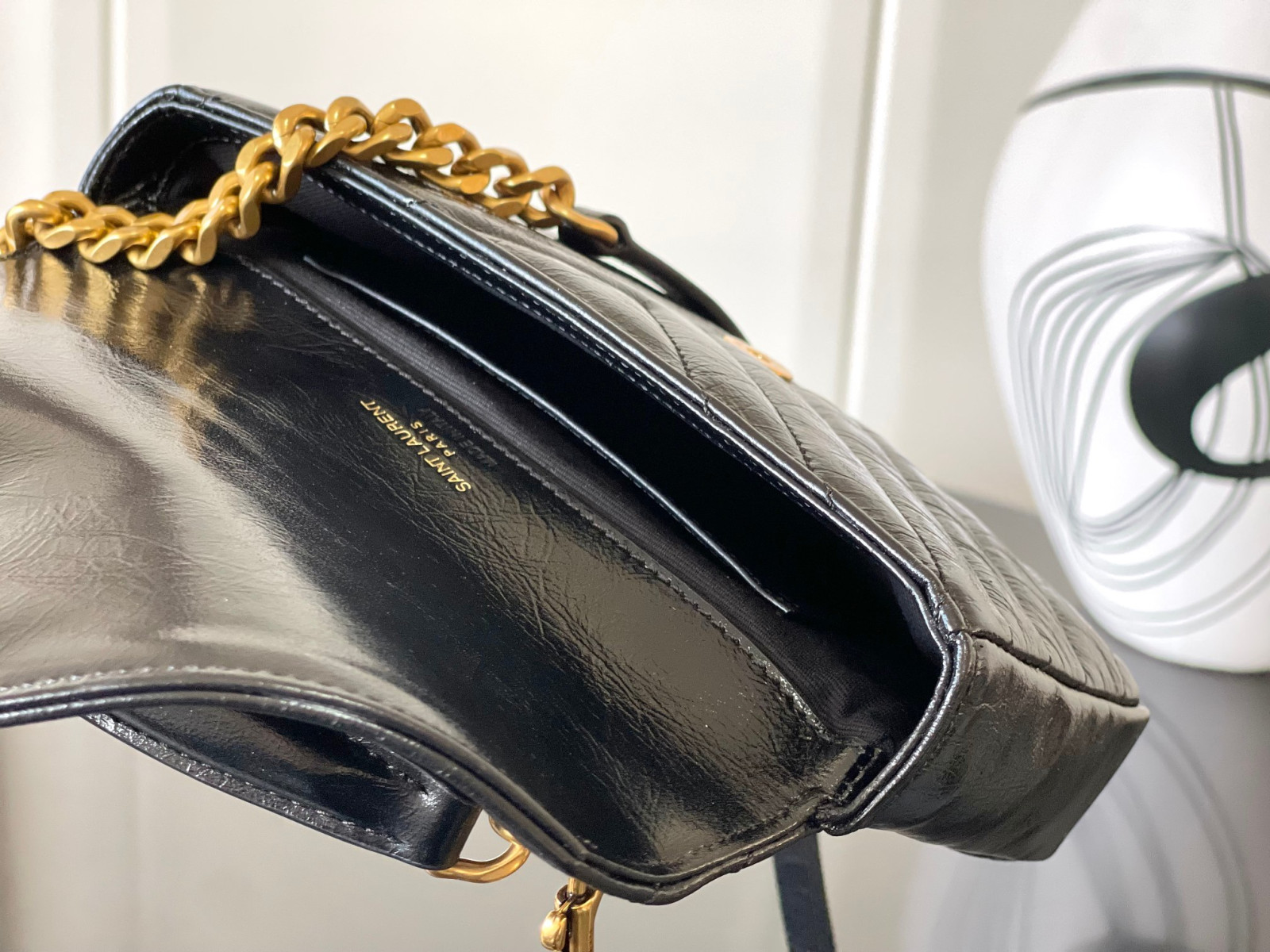 Ysl Mini College Bag