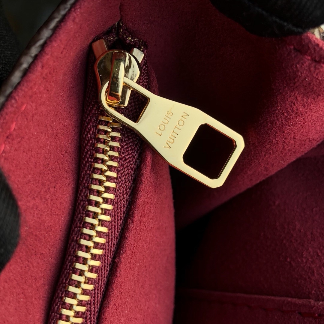 Louis Vuitton Saint Placide Chain Bag