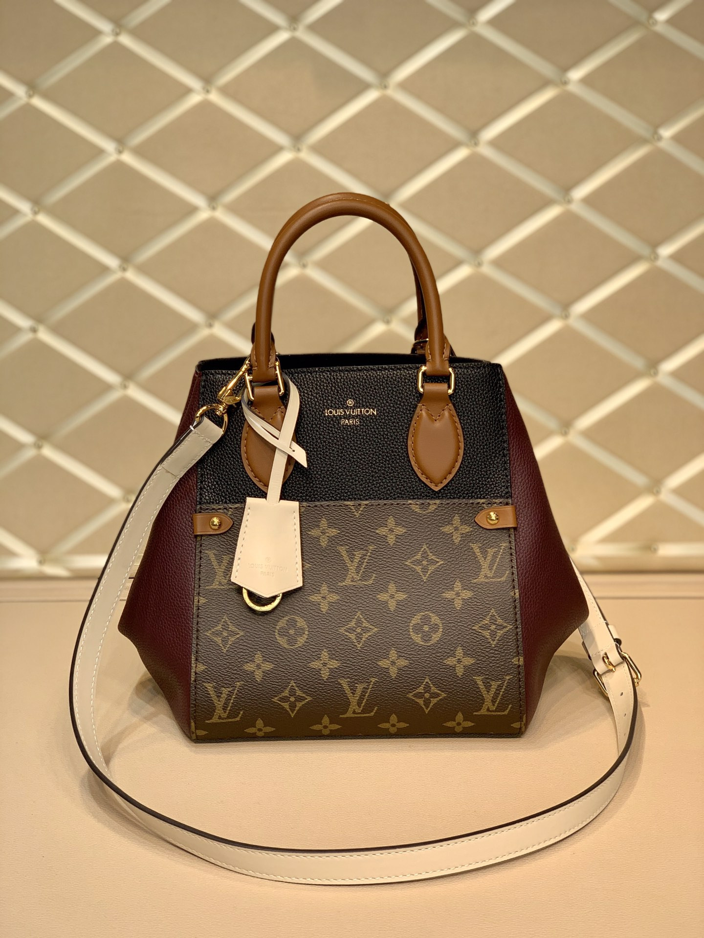 Louis Vuitton Fold Tote Bag