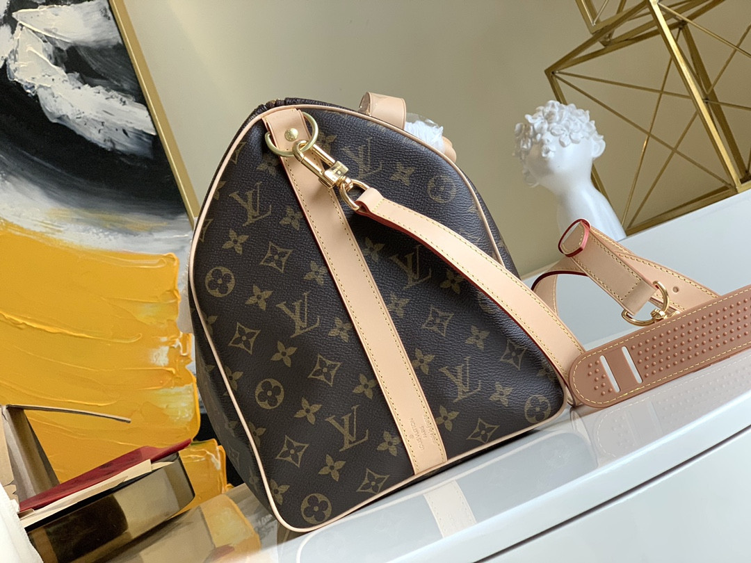 Louis Vuitton Keep All Bag