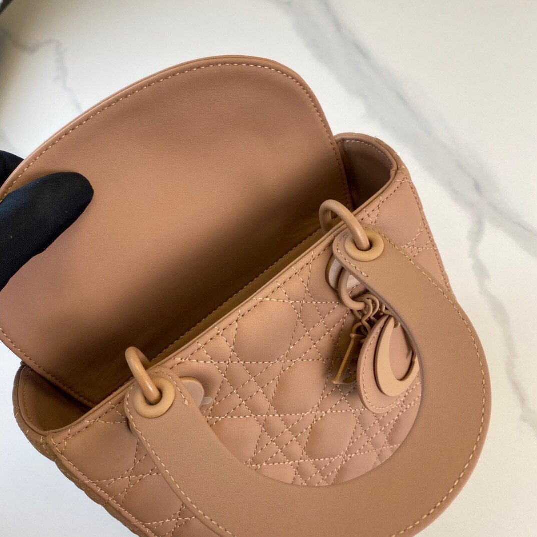 Medium Lady Dior Bag