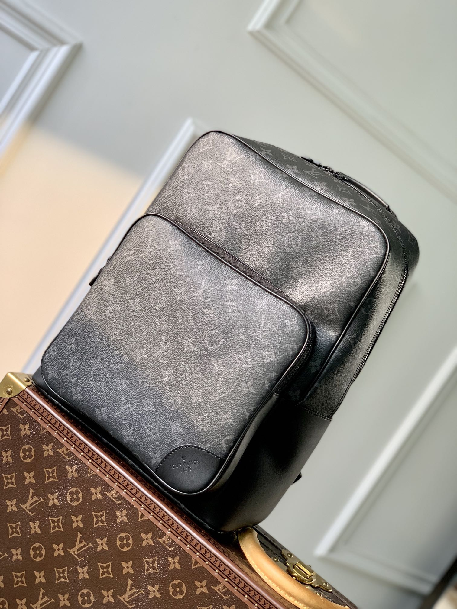 Louis Vuitton Dean Bag