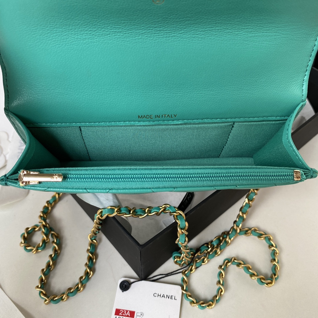 Chanle Wallet On Chain