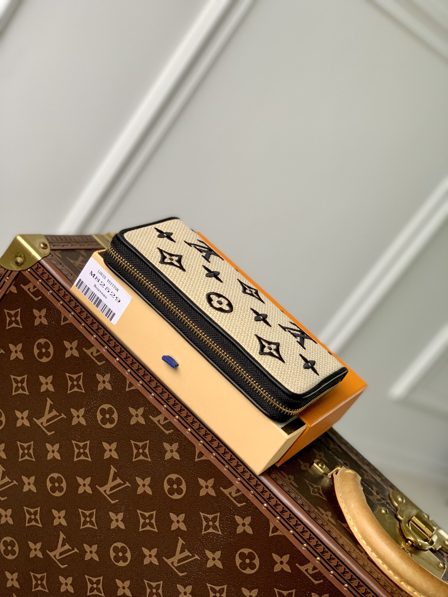 Louis Vuitton Zippy Bag