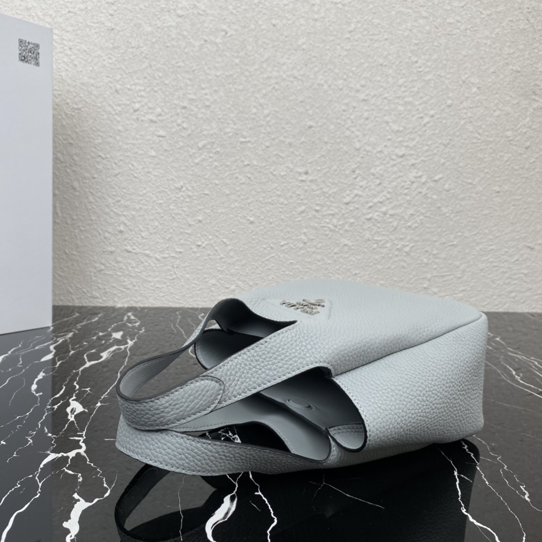 Prada Crochet Tote Bag