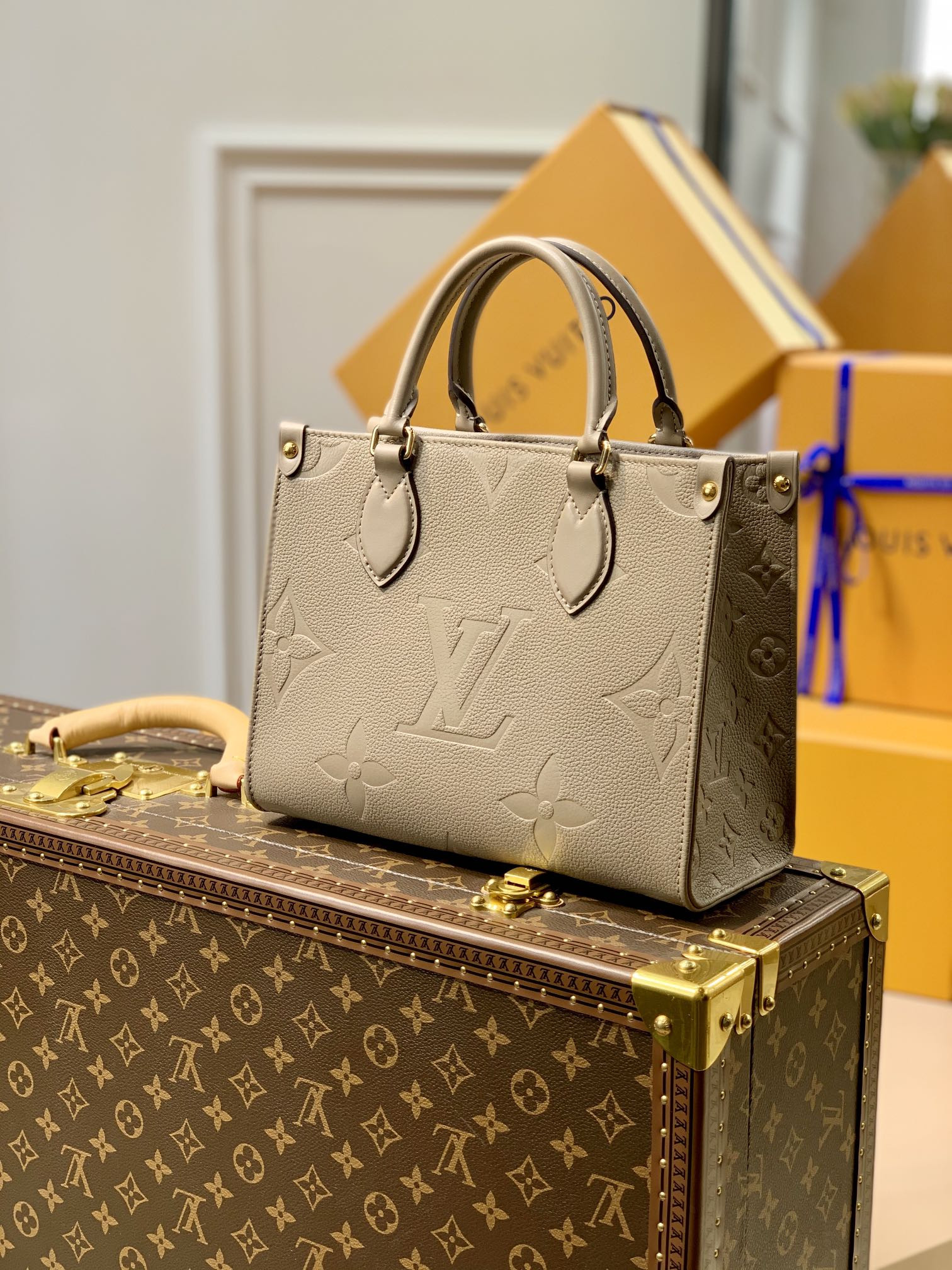 Louis Vuitton Onthego Bag