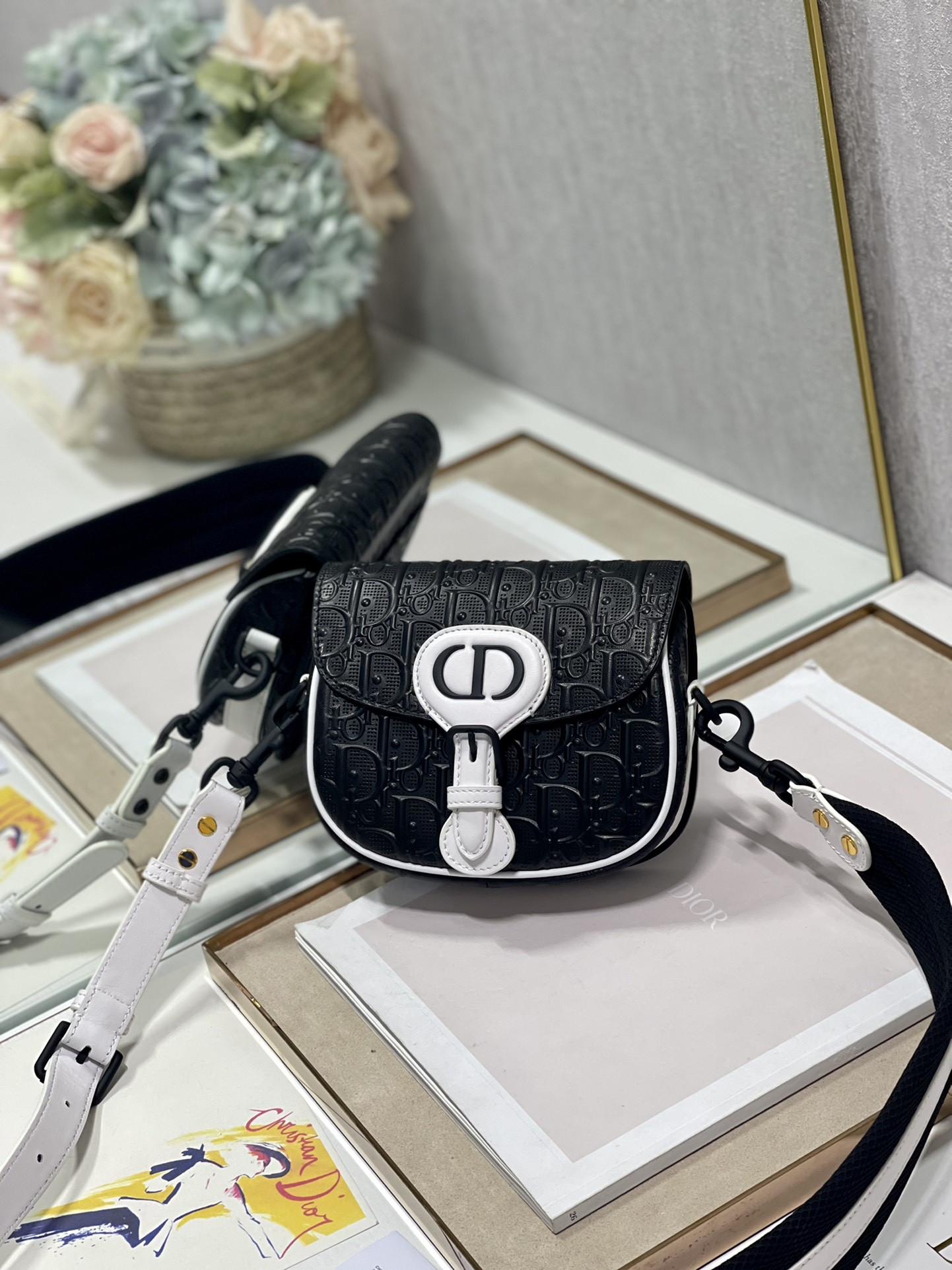 Small Dior Bobby Bag