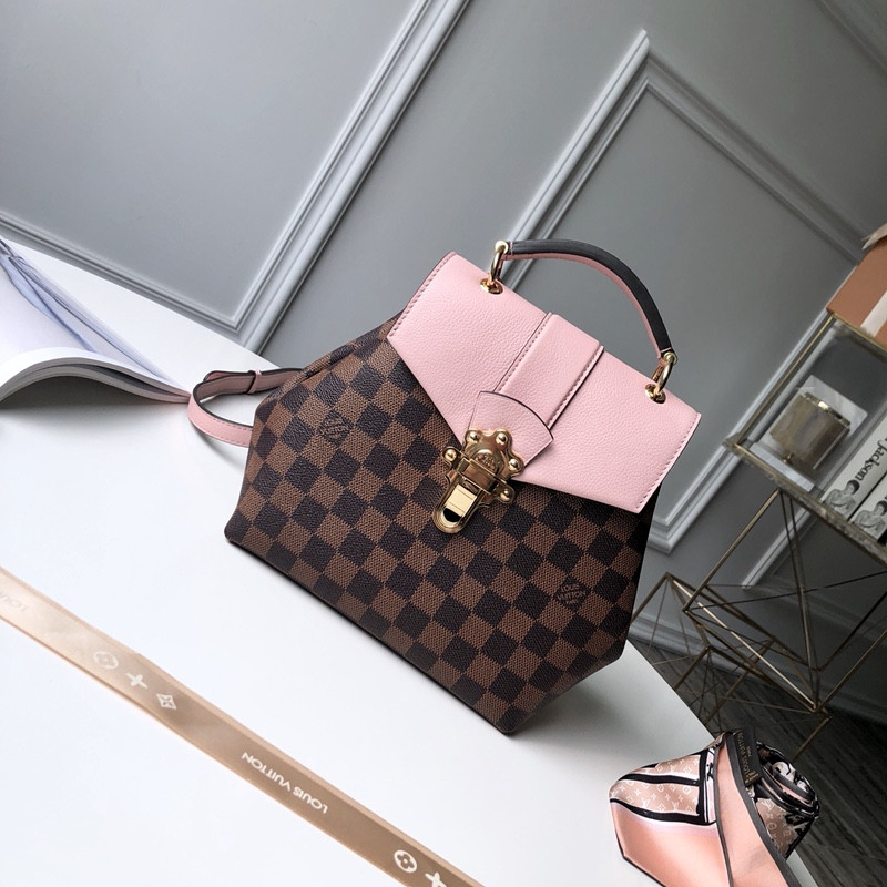 Louis Vuitton Clapton Bag