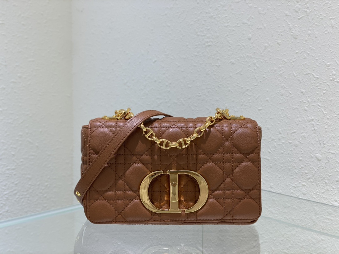 Small Dior Caro Bag