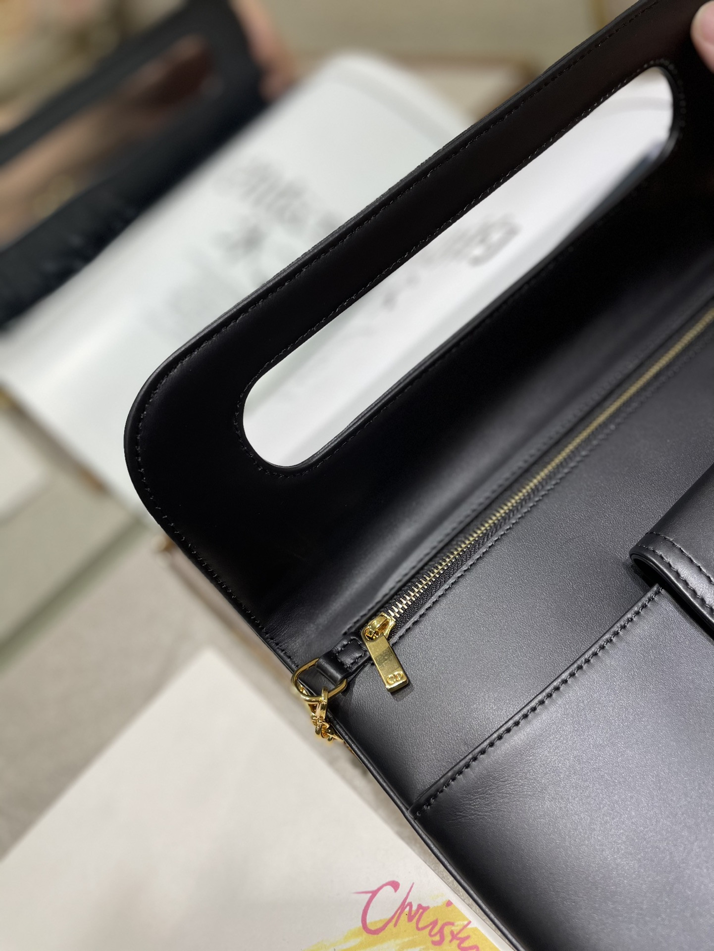 Dior Mini Travel Vanity