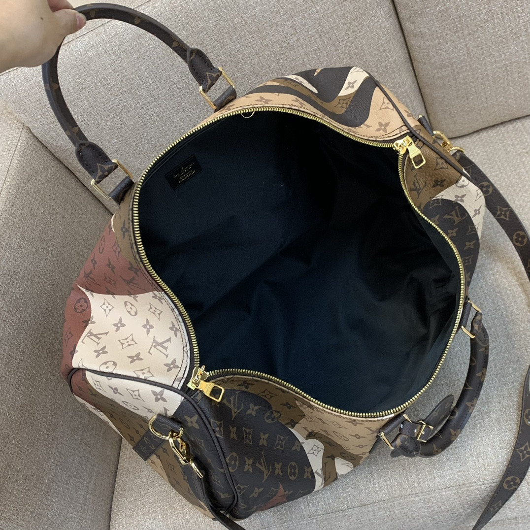 Louis Vuitton Keep All Bag
