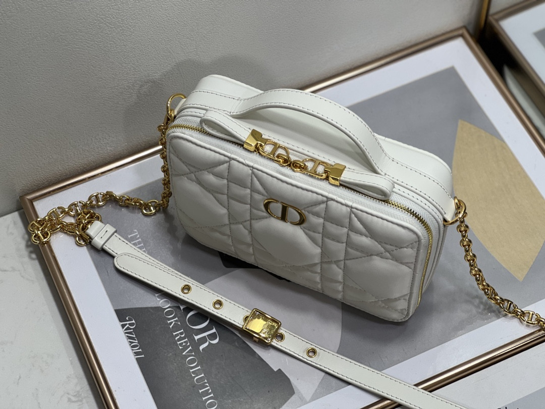 Dior Caro Box Bag