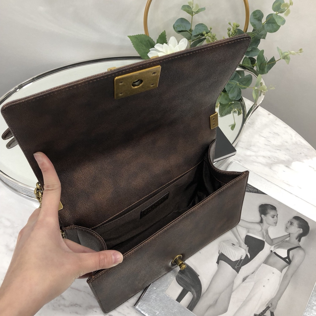 Chanle Boy Chanle Handbag