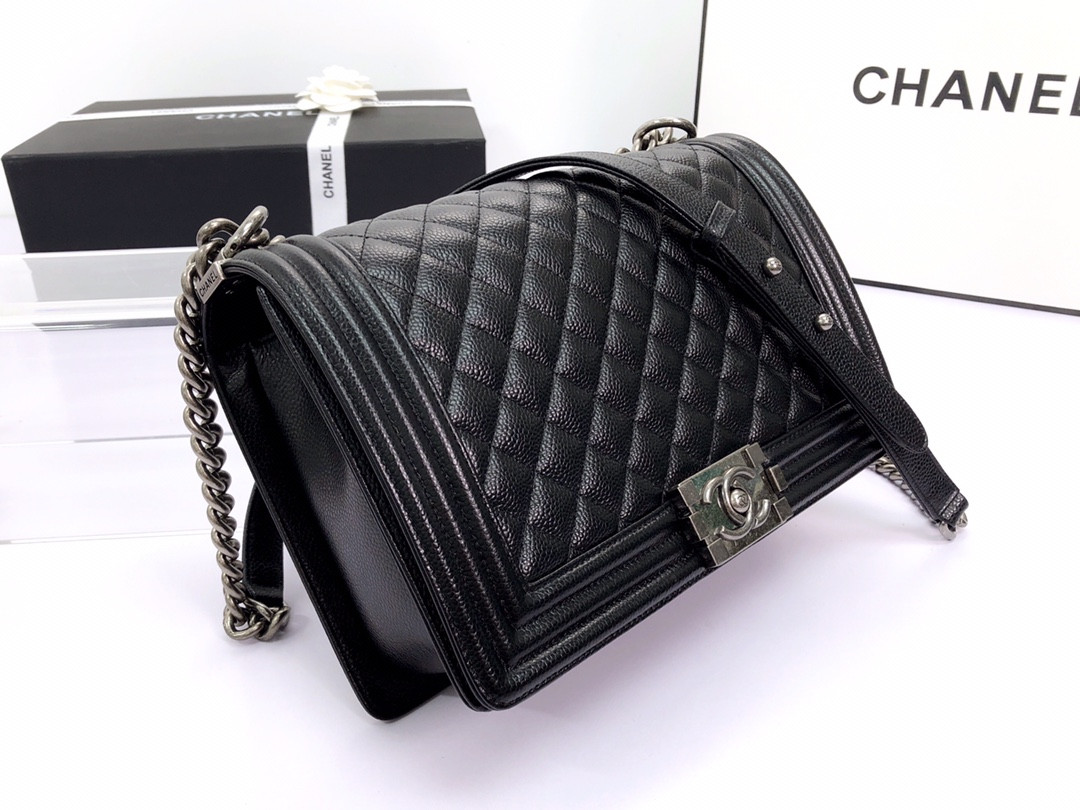 Chanle Boy Chanle Handbag