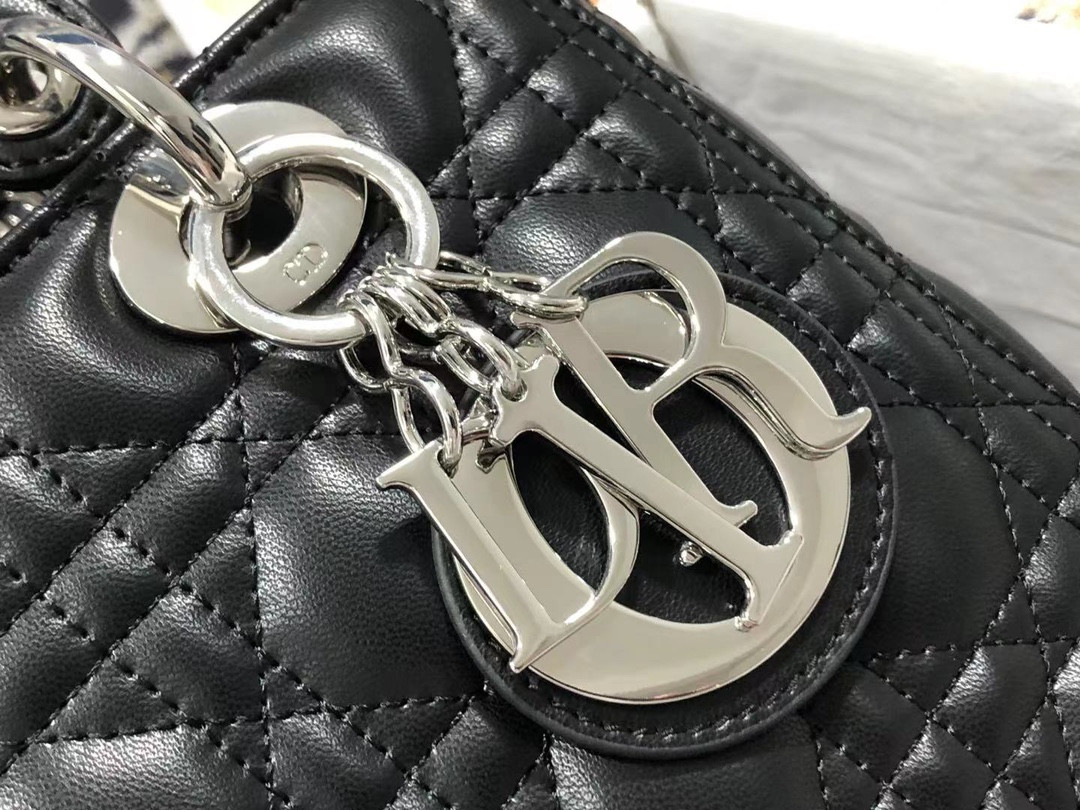 Medium Lady Dior Bag