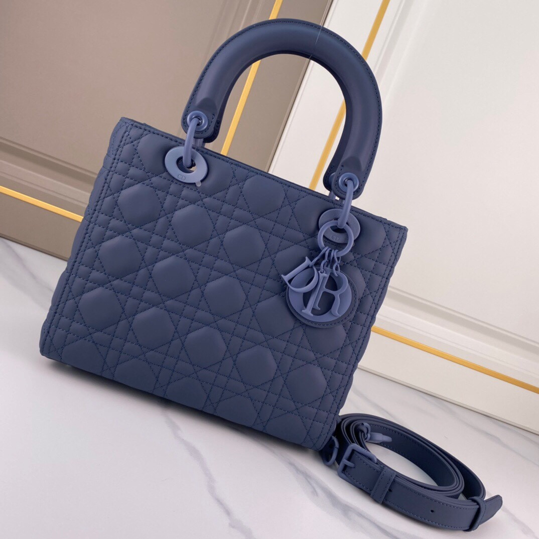 Medium Lady Dior Bag